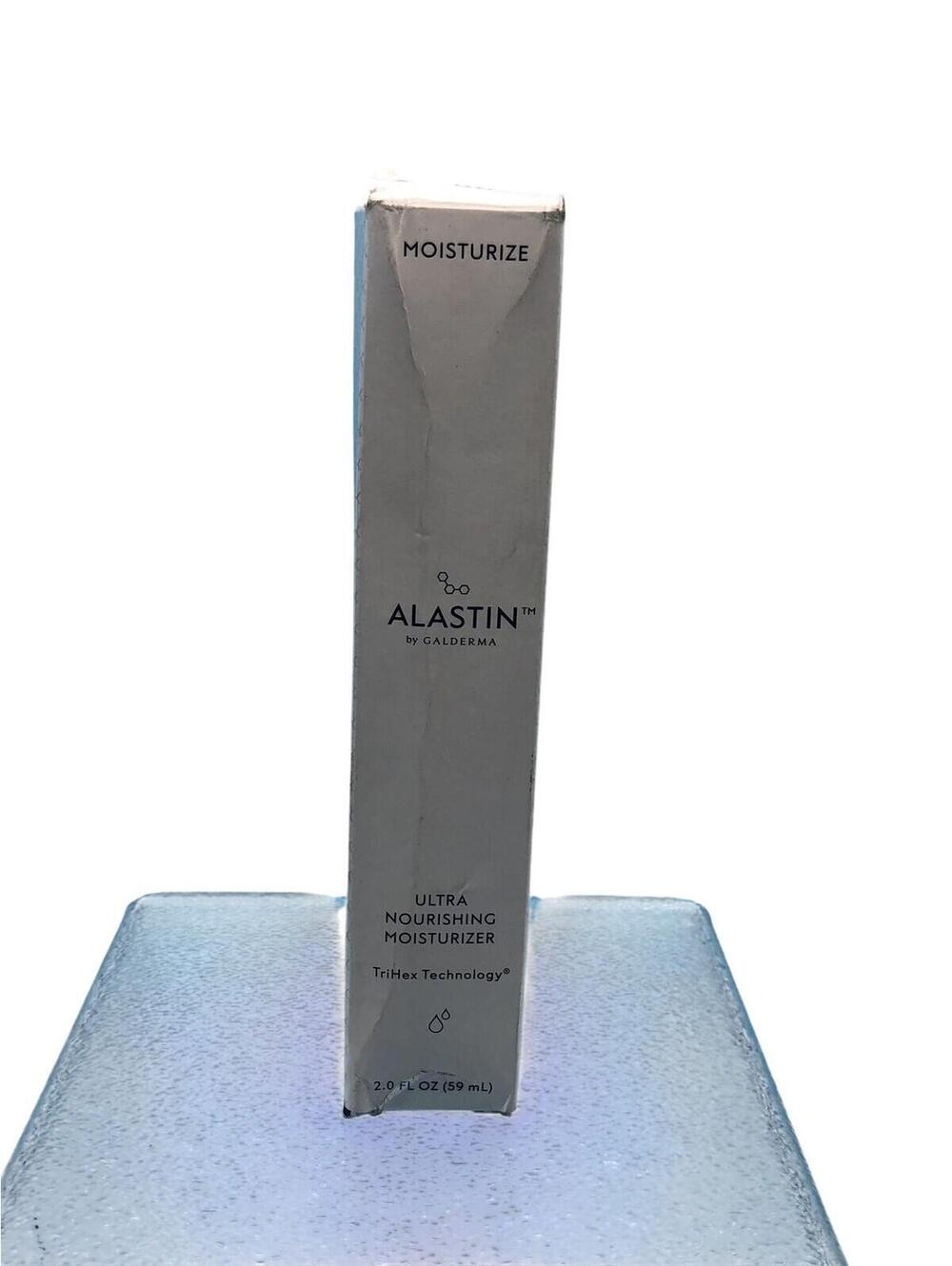 Alastin Ultra Nourishing Moisturizer 2.0oz 59mL Face Hydrating Women Daily